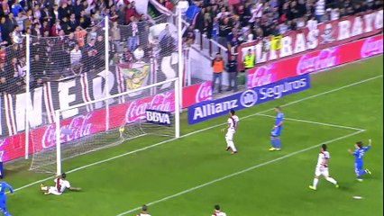 2/11/2013 Rayo Vallecano- Real Madrid (2-3) Liga