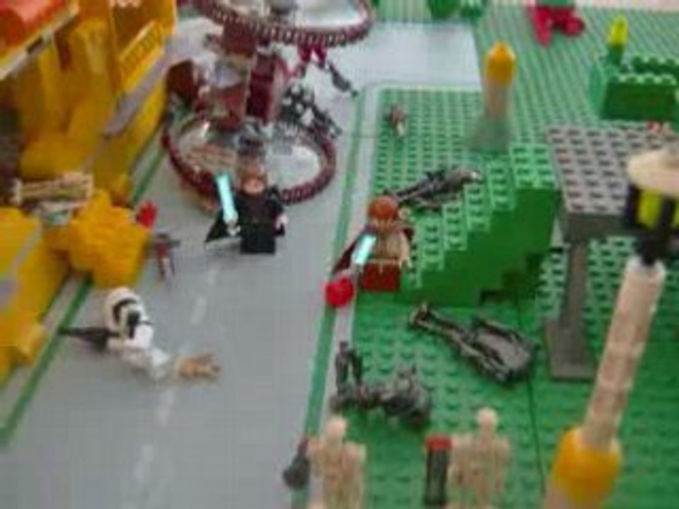 GeneralGrievous2's Lego Clone Wars Episode VI