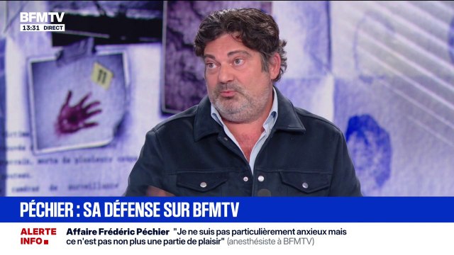 Affaire Frédéric Péchier: Il n'a jamais envisagé la détention , déclare Me Randall Schwerdorffer, avocat de l'ex-anesthésiste