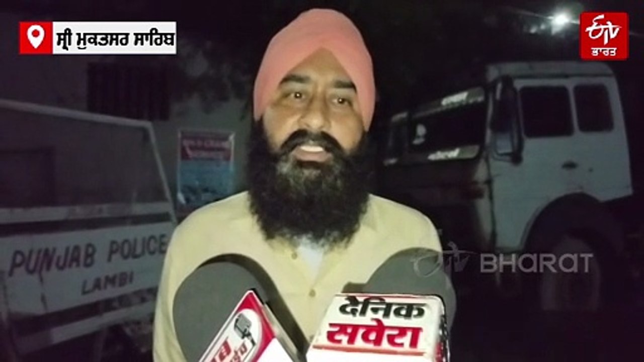 ਸਰਪੰਚ ਦੇ ਘਰ 'ਚ ਬੋਤਲ ਬੰਬ ਨਾਲ ਹਮਲਾ ਕਰਨ ਵਾਲਾ ਹੋਇਆ ਬੇ-ਨਕਾਬ, ਜਾਣੋ ਪੂਰਾ ਮਾਮਲਾ