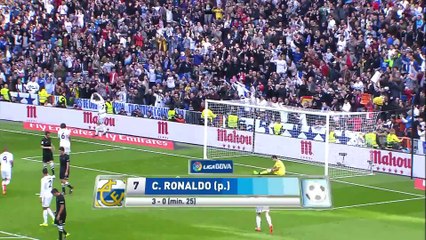 9/11/2013 Real Madrid- Real Sociedad (5-1) Liga