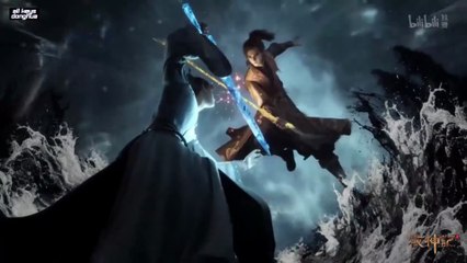 Mu Shen Ji [Tales of herding gods] Ep 46 Eng Sub