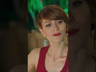 خلاها تستنى في أول موعد 😮 | مسلسل الانتقام الحلو #kanald #tatlıintikam #shorts