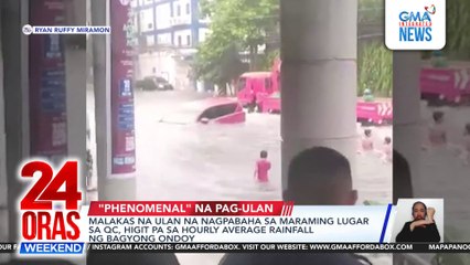 Maulang Weekend (Aug. 31, 2025) | 24 Oras Weekend