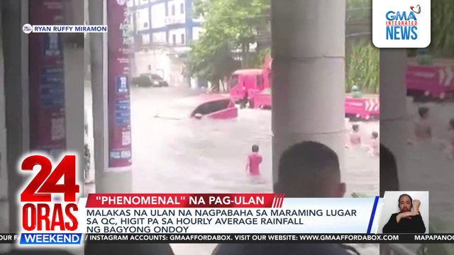 Maulang Weekend (Aug. 31, 2025) | 24 Oras Weekend