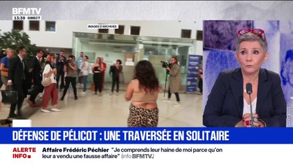 "Le combat était âpre": Me Béatrice Zavarro, avocate de Dominique Pélicot, se confie sur ce qu'elle a vécu pendant le procès des viols de Mazan