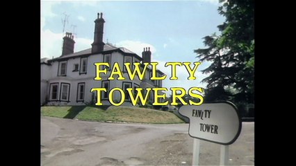Fawlty Towers - 2x01 - Communication Problems - HD 1080