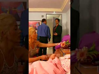 هدى تعبت و دخلت المستشفى 😪 | مسلسل ازاد حكاية رجل #أزاد #shorts #kanald #azad