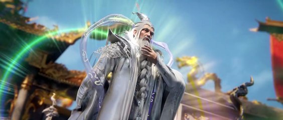 Perview Renegade Immortal Eps 105