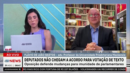 PEC das Prerrogativas divide Câmara e votação é adiada; advogado explica