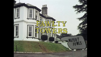 Fawlty Towers - 2x02 - The Psychiatrist - HD 1080