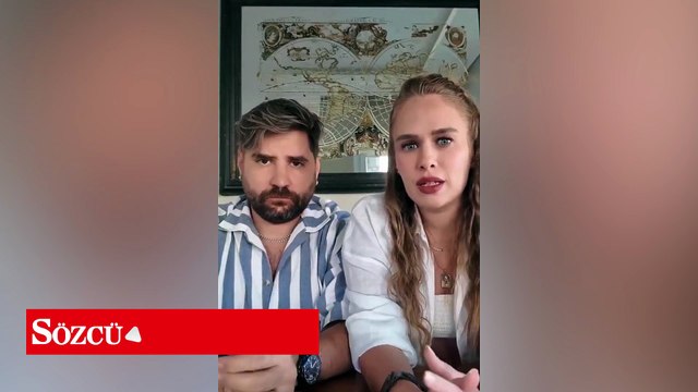 Ceyhun Fersoy-Begüm Fersoy çiftinden sürpriz sonlu açıklama