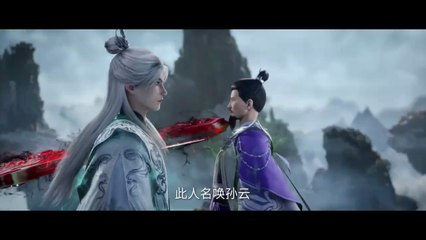 Renegade Immortal Episode 104 Sub Indo Eng