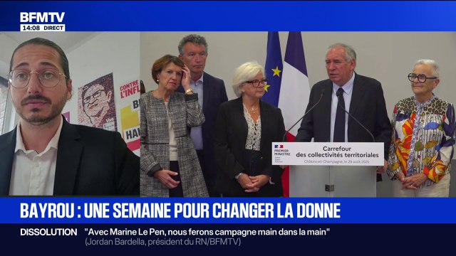 Interview de François Bayrou: Nous allons avoir ce soir un enterrement politique en direct , déclare Aurélien Le Coq (LFI)
