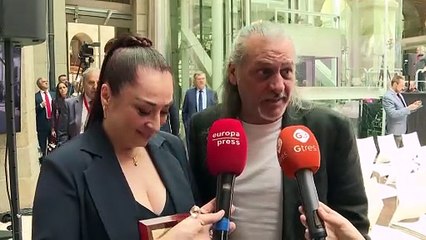 Lucía Fernanda Carmona le manda todo su apoyo a Dioni de 'Camela'