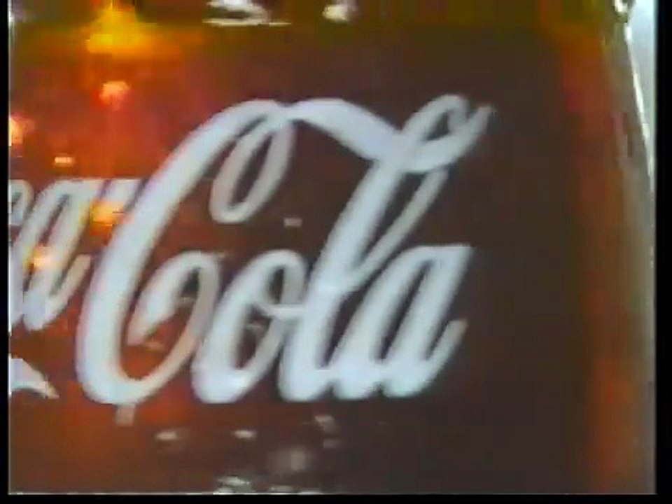 Comercial Botellitas de Coca-Cola (1982)