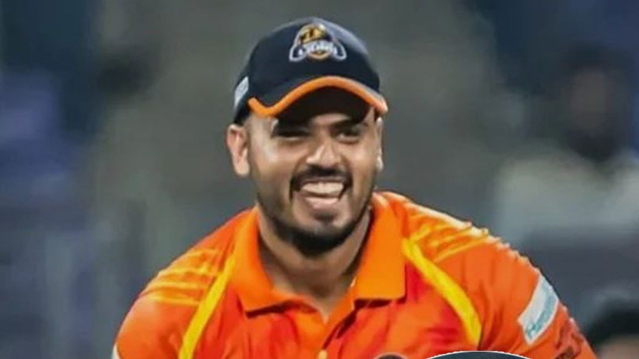 Digvesh संग झगड़े पर Nitish Rana ने तोड़ी चुप्पी!