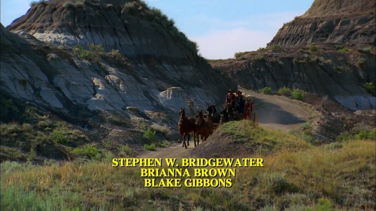 Love's Abiding Joy (2006) | Erin Cottrell, Dale Midkiff | Frontier Family Drama