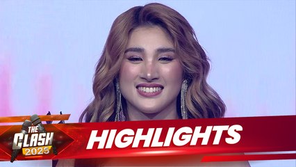 The Clash 2025: Arabelle Dela Cruz, pinatunayan ang kanyang star quality! | Episode 13