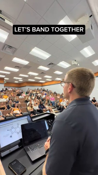 Time to band together