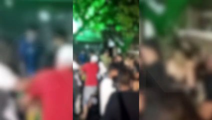 "Rinha urbana no Santa Felicidade": briga coletiva vira ‘show de porrada’ em Cascavel