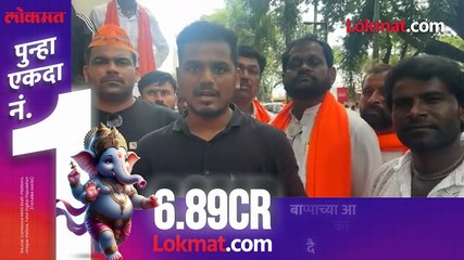 Manoj Jarange यांच्या आंदोलनासाठी मुस्लिम बांधव जेवण घेऊन पोहोचले