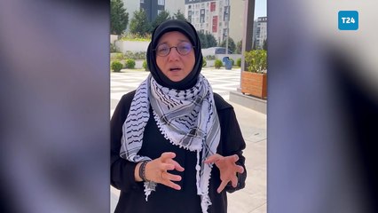 Mavi Marmara davası avukatlarından Sönmez’den Gazze’ye destek çağrısı: Gazze’ye doğru 80 gemiyle yola çıkıyoruz, filonun gidişini paylaşın, Gazze’yi paylaşın