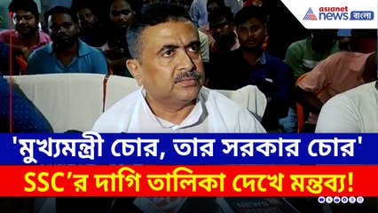 দাগিদের তালিকায় TMC নেতাদের ছেলে, মেয়ে, বৌমা, কর্মীদের নাম দেখে বিস্ফোরক