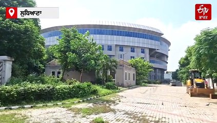 ਕਰੋੜਾਂ ਰੁਪਏ ਦੀ ਲਾਗਤ ਨਾਲ ਬਣਿਆ ਇਨਡੋਰ ਸਟੇਡੀਅਮ, ਅਣਦੇਖੀ ਕਾਰਨ ਬਣਿਆ ਚਿੱਟਾ ਹਾਥੀ