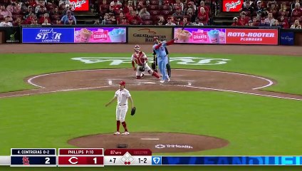 HR 20 Willson Contreras alcanza su 20° HR en 2025 ⚾️