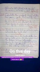 #creatorsearchinsightsWASSCE question solutions that I posted on this day last year.#fyp#Whattowatch#Viral#2025