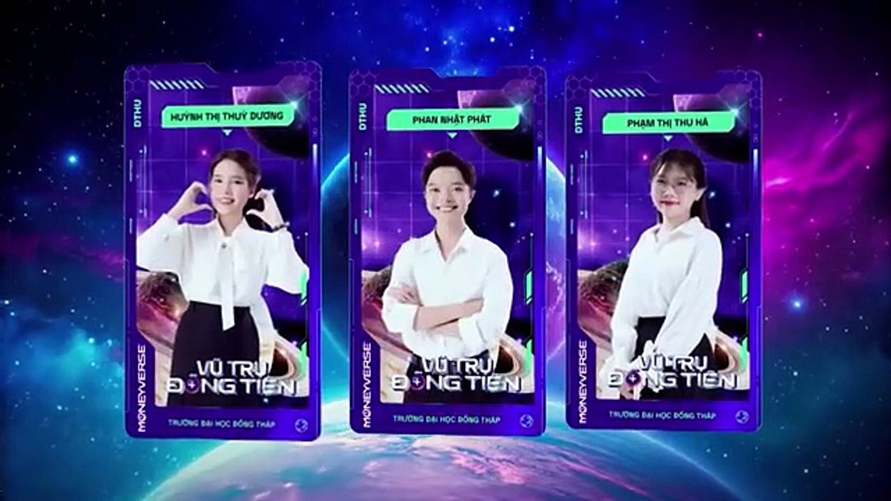 Vũ trụ đồng tiền - The Money Verse mùa 2 tập 5: Ngân hà hụi đen | 31/8/2025