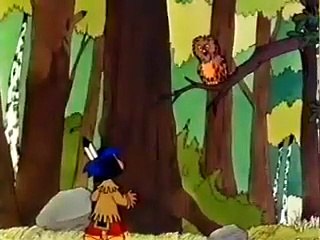 Yakari S01E09 Le loup