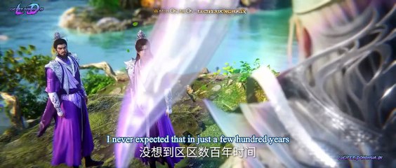 Renegade Immortal [Xian Ni] Episode 104 English Sub