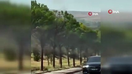 MKE fabrikasında korkutan patlama