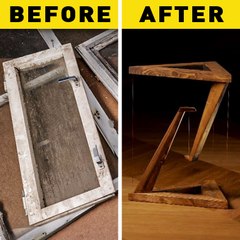 DIY Levitating Table from Trash 😱✨