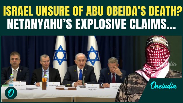 BREAKING: Israeli PM’s First Speech Post High Profile Strikes On Hamas & Houthi Leaders