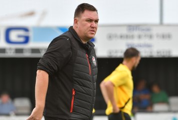 INTERVIEW: Porthmadog manager Chris Jones shares his thoughts on their dramatic 3-2 win against Llanrwst
