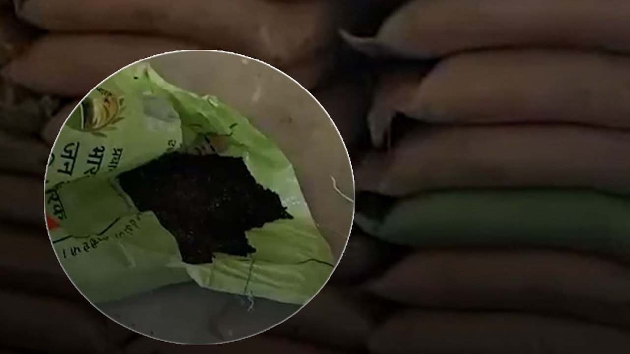 नकली खाद बनाने और बेचने वाले गिरोह का भंडाफोड़, 5 लोग गिरफ्तार