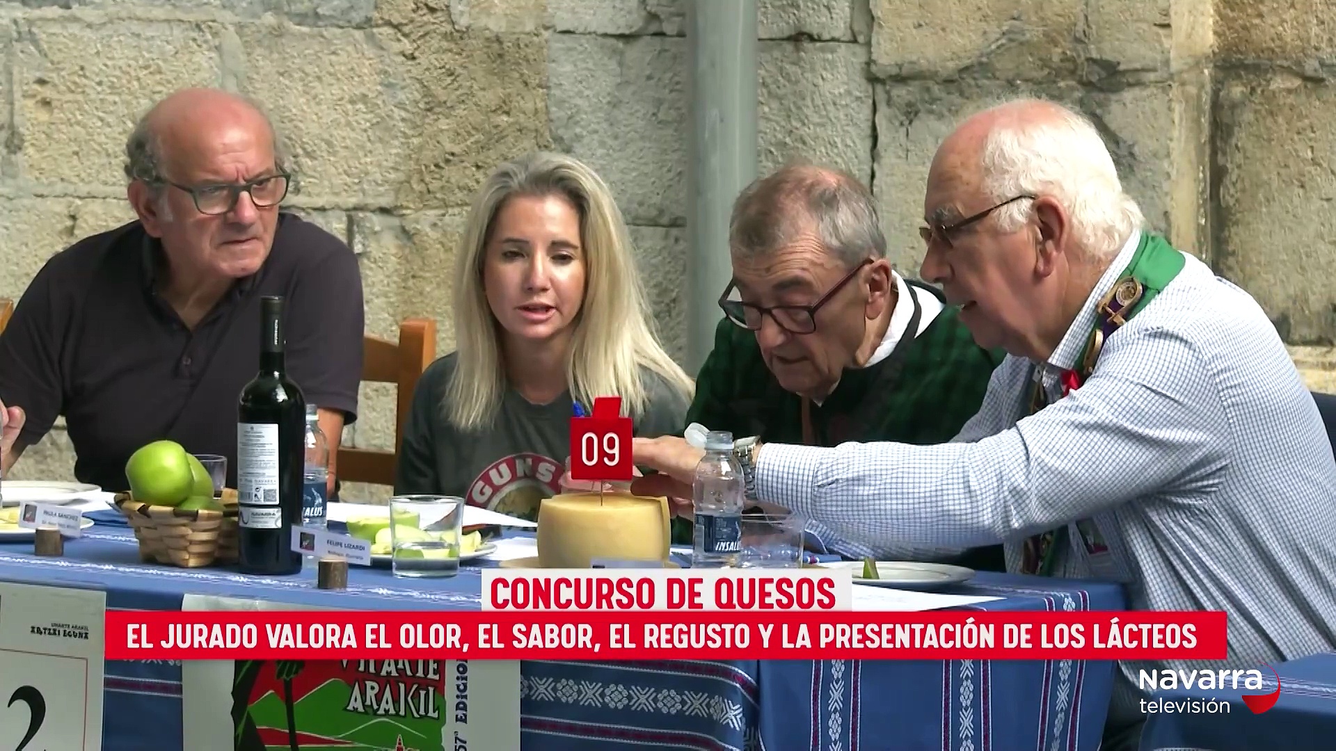 Noticias de Navarra 14:30h 31/08/2025