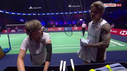 Badminton - Championnats du monde : Le replay de la finale Chen/Toh - Wei/Jiang - Badminton