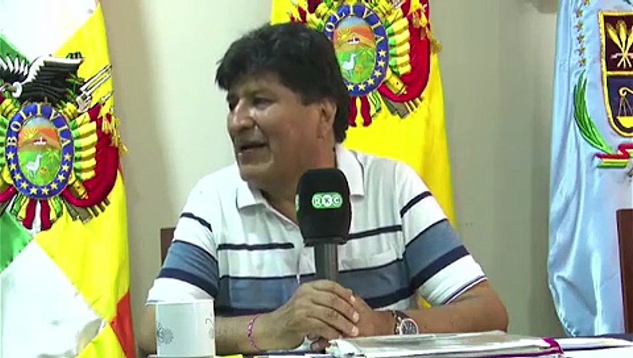 EVO CAMACHO