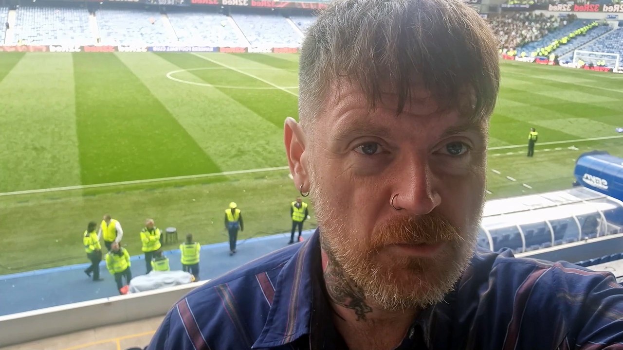 Rangers 0-0 Celtic - Live reaction from Ibrox