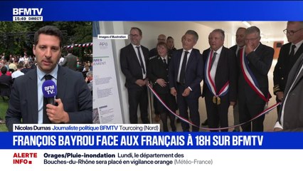 Gérald Darmanin fait sa rentrée politique ce dimanche 31 août à Tourcoing dans le Nord