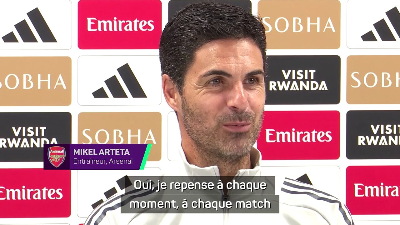 Sans Jesus, Havertz, Saka et Trossard, Arteta doit “trouver une solution” inédite