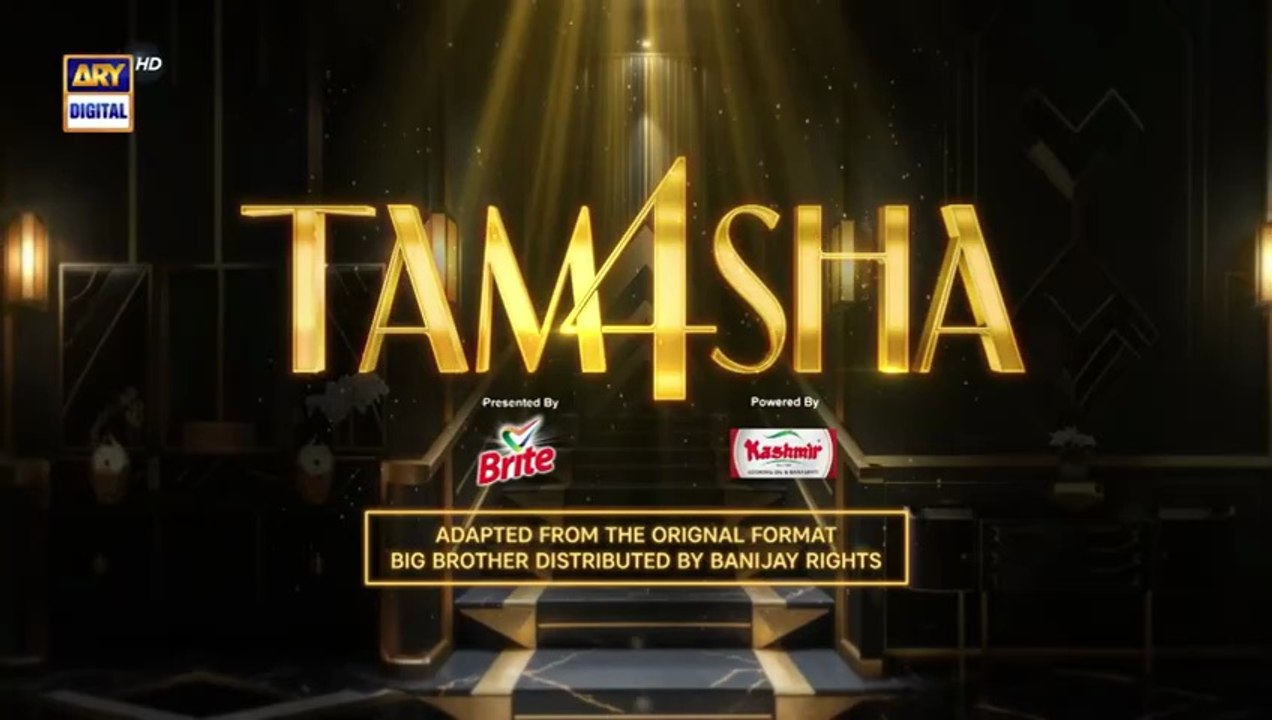 TAMASHA SEASON 4 - EPISODE 20 ｜ REALITY SHOW ｜ ARY Digital