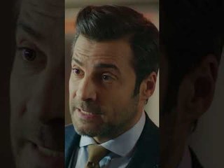 انت بهدلت اسم عيلتنا بما فيه الكفاية 🙄 | مسلسل رائحة طفل #رائحة_طفل #evlatkokusu #kanald #shorts
