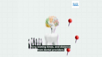 Toothache and cavities: Which EU countries struggle the most with access to dental care?