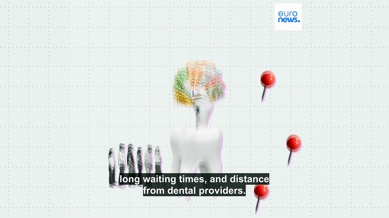 Toothache and cavities: Which EU countries stru...