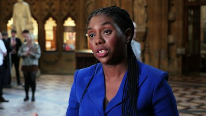 Badenoch slams Rayner 'hypocrisy' over property tax row